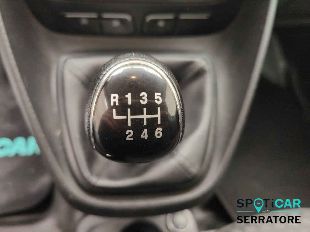 Ford Transit Connect Furgone usata a Como (12)