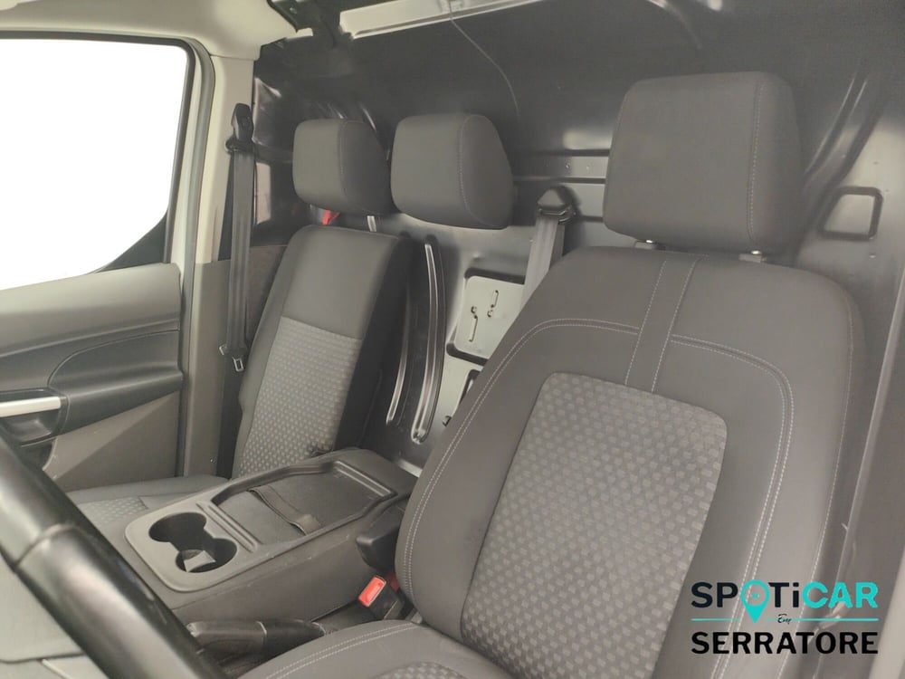 Ford Transit Connect Furgone usata a Como (13)