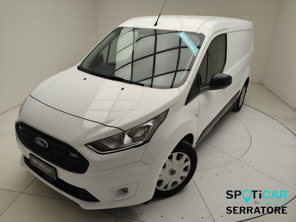 Ford Transit Connect Furgone usata a Como (15)