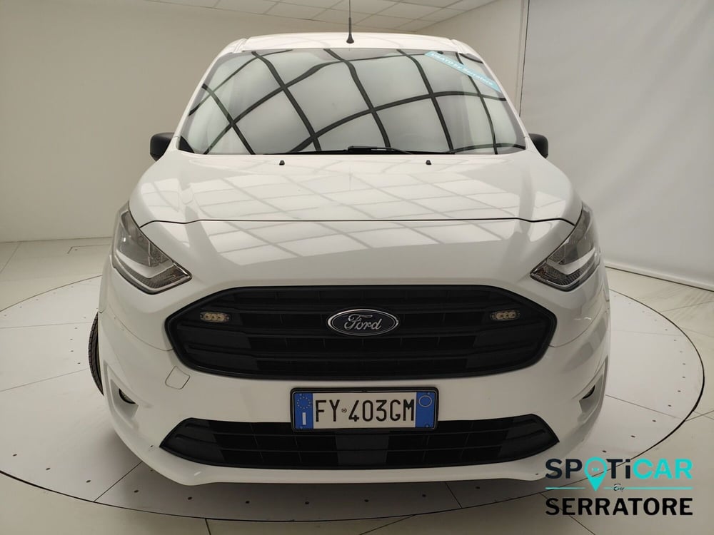 Ford Transit Connect Furgone usata a Como (2)