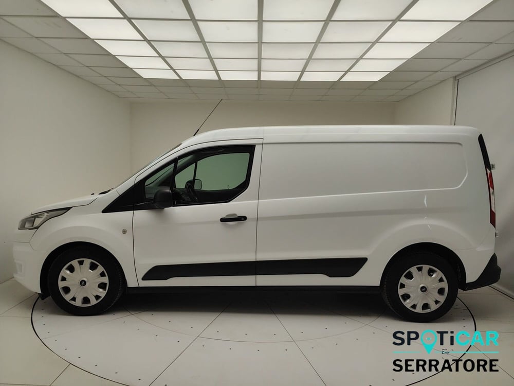 Ford Transit Connect Furgone usata a Como (4)