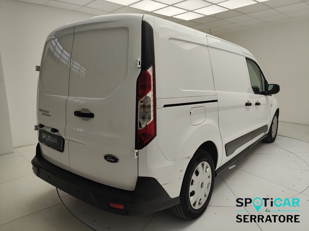 Ford Transit Connect Furgone usata a Como (5)