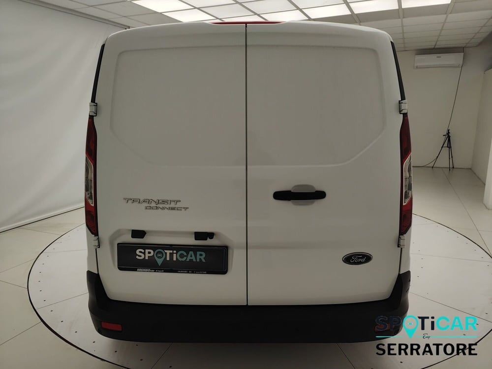 Ford Transit Connect Furgone usata a Como (6)