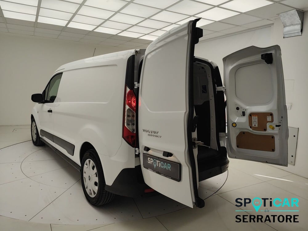 Ford Transit Connect Furgone usata a Como (7)