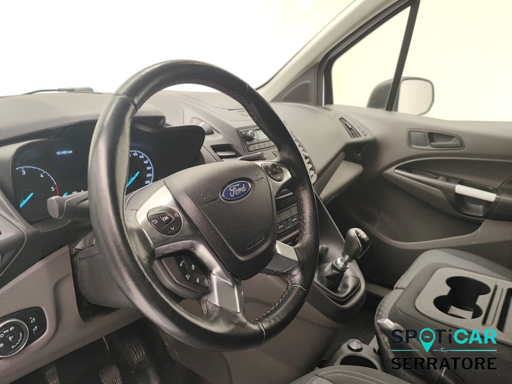 Ford Transit Connect Furgone usata a Como (8)