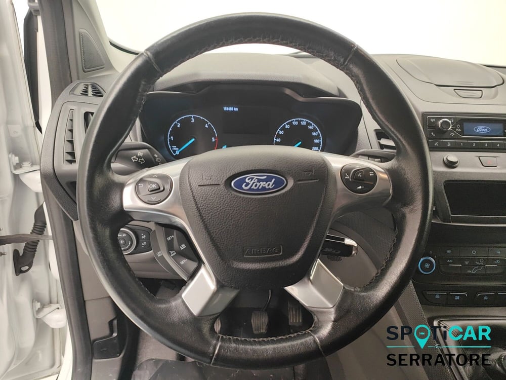 Ford Transit Connect Furgone usata a Como (9)