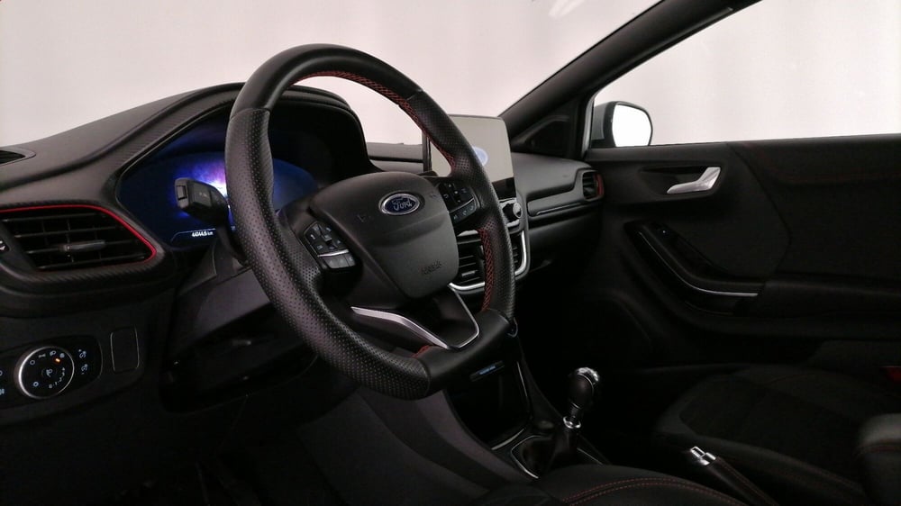 Ford Puma usata a Roma (11)