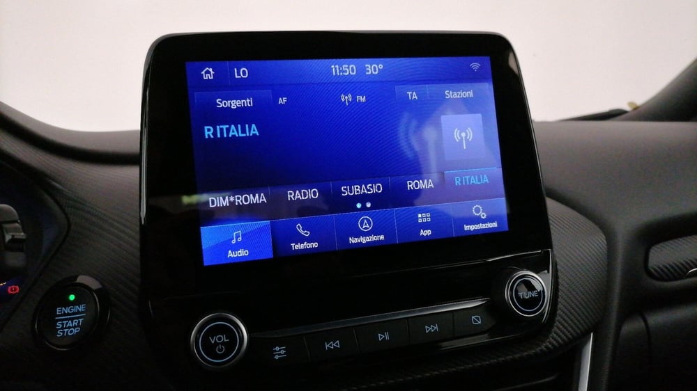 Ford Puma usata a Roma (17)