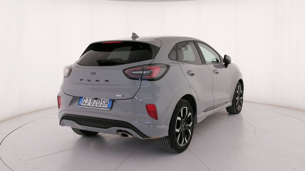 Ford Puma usata a Roma (2)
