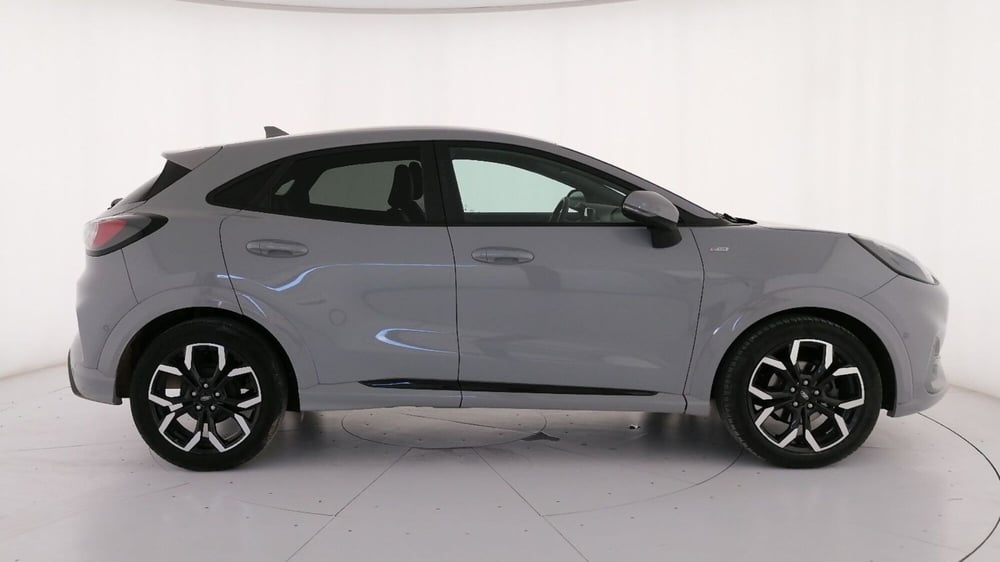 Ford Puma usata a Roma (3)