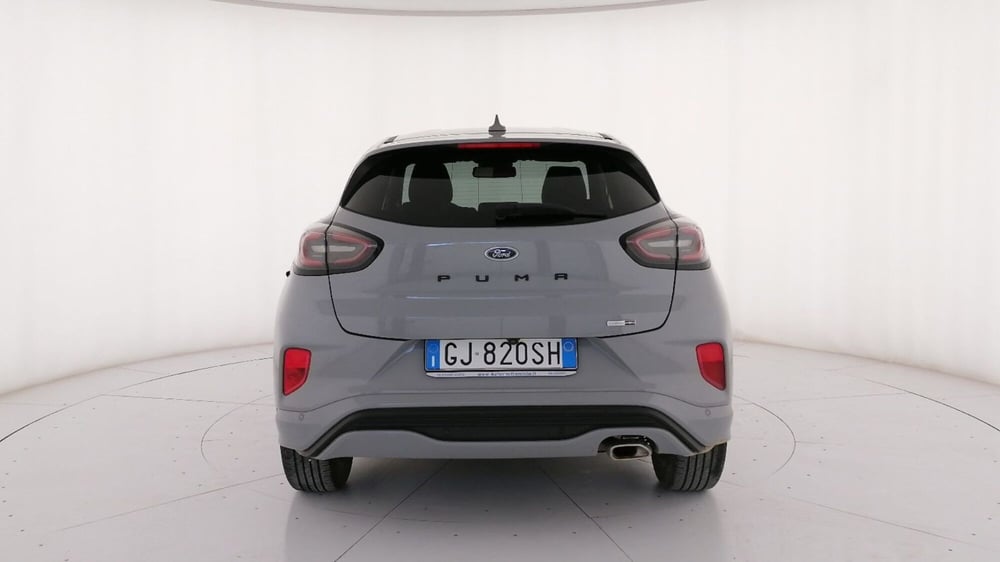 Ford Puma usata a Roma (4)