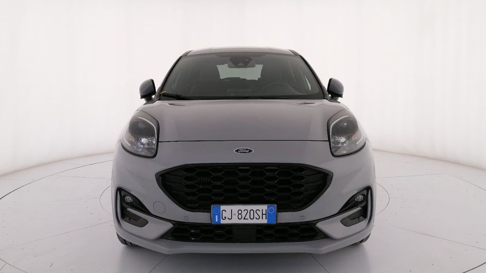 Ford Puma usata a Roma (5)