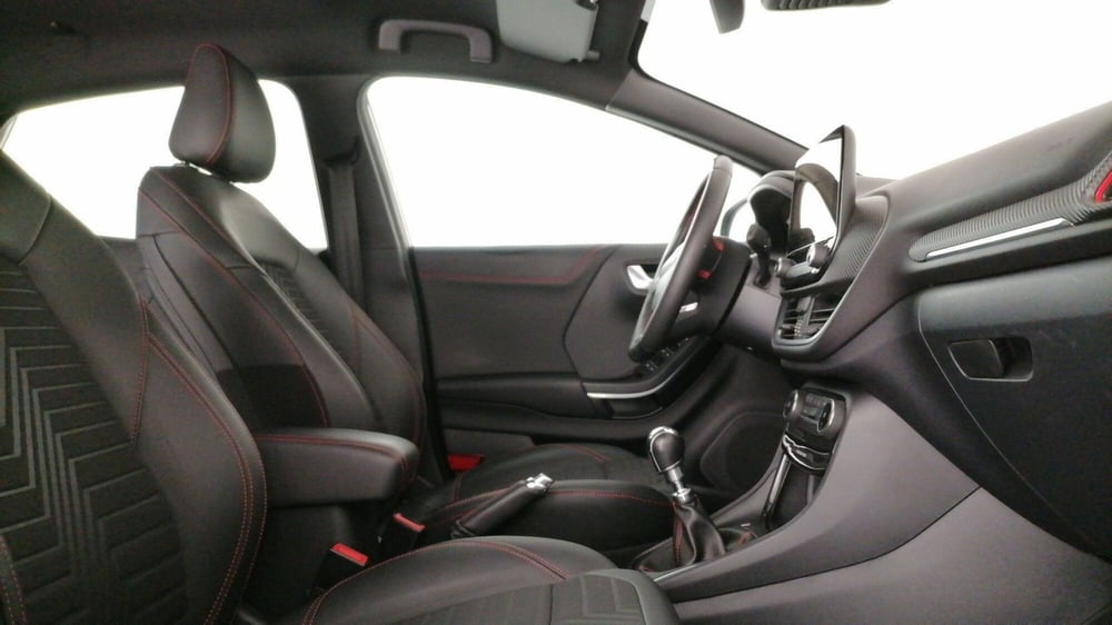 Ford Puma usata a Roma (6)