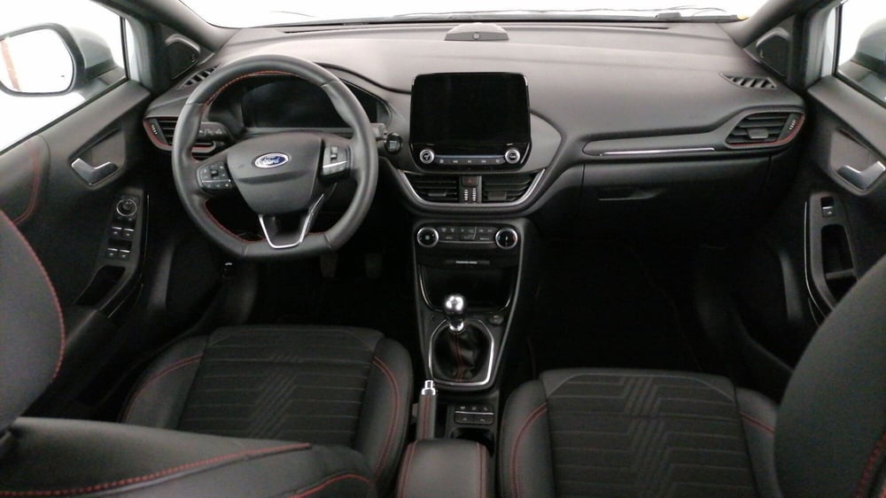 Ford Puma usata a Roma (9)