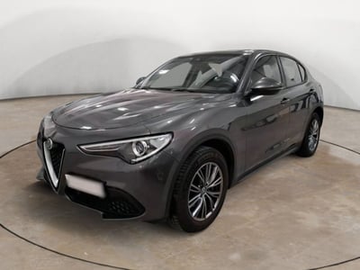 Alfa Romeo Stelvio Stelvio 2.2 Turbodiesel 190 CV AT8 Q4 Executive del 2019 usata a Sala Consilina