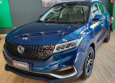 Dfsk Glory 580  1.5 bifuel Gpl cvt nuova a Potenza
