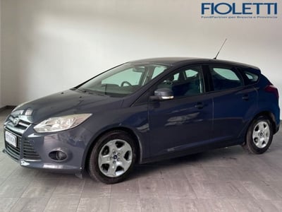 Ford Focus 1.6 TDCi 115 CV Plus del 2014 usata a Manerbio