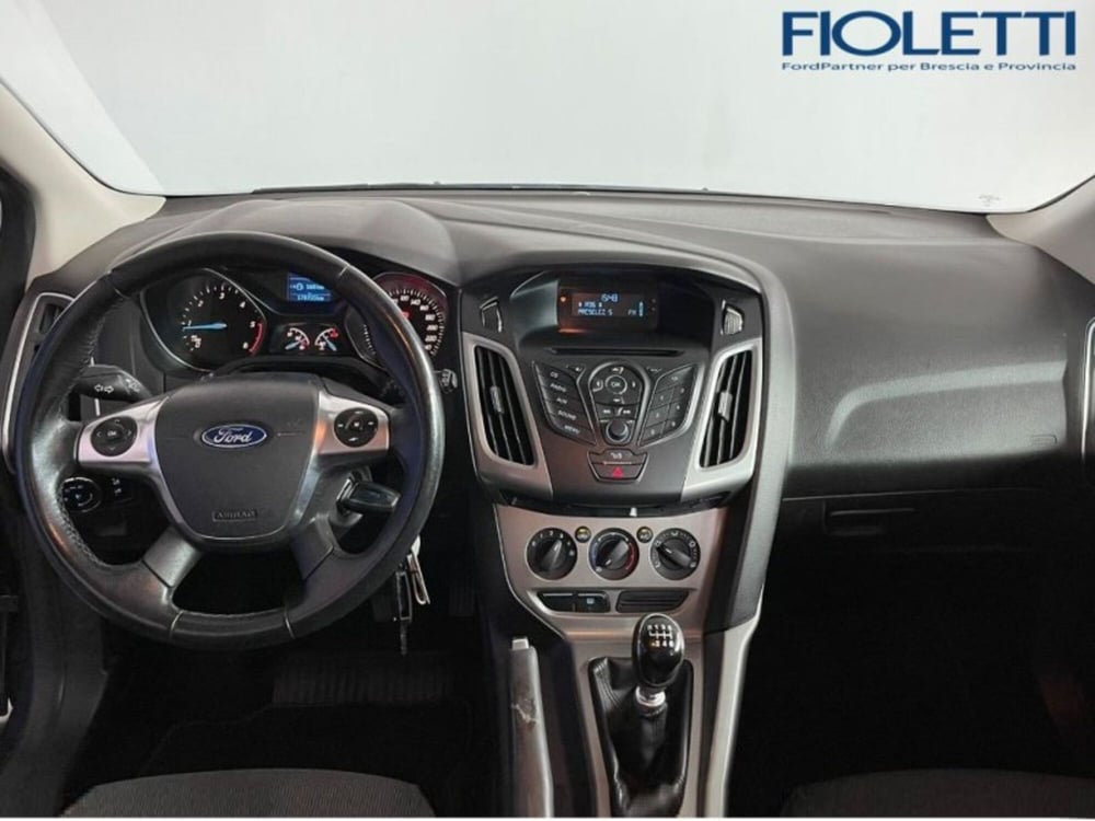 Ford Focus usata a Brescia (3)