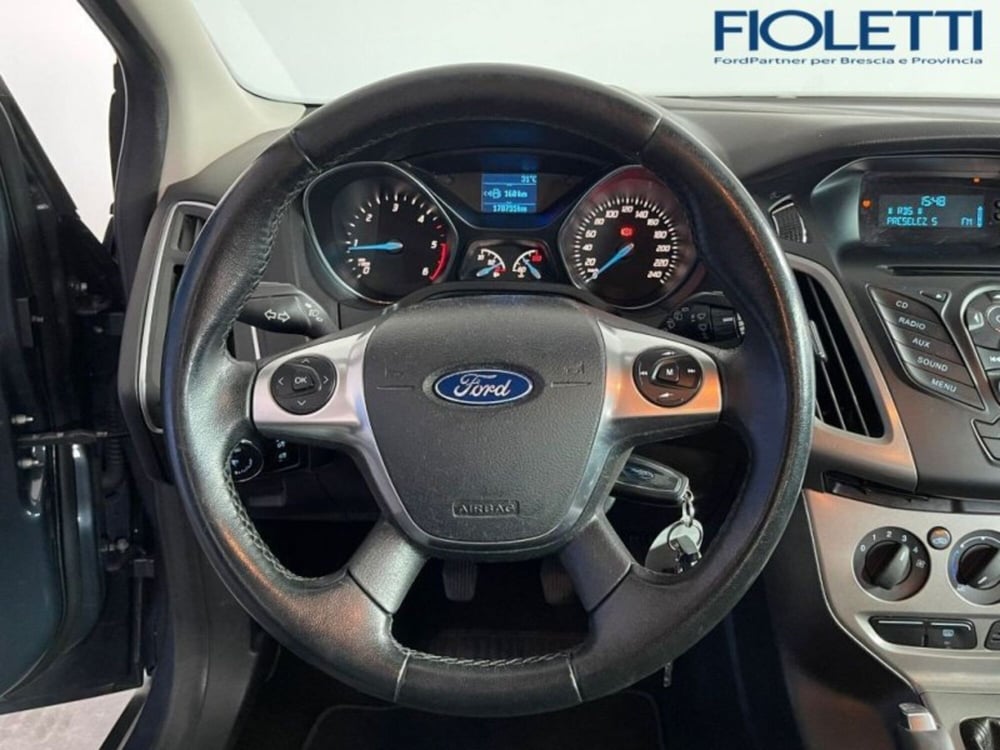 Ford Focus usata a Brescia (4)