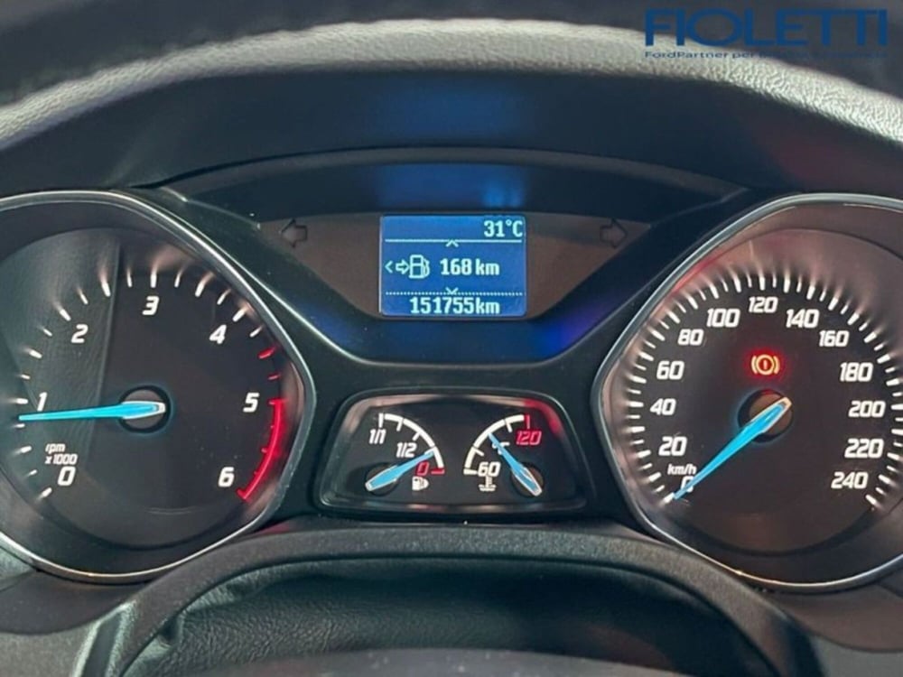 Ford Focus usata a Brescia (5)