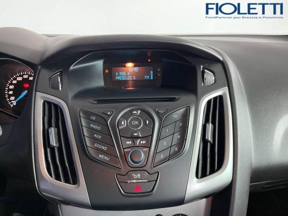 Ford Focus usata a Brescia (6)