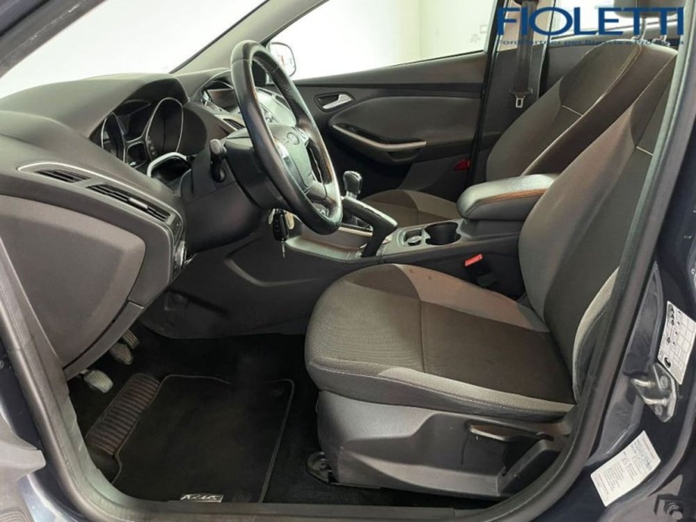 Ford Focus usata a Brescia (7)