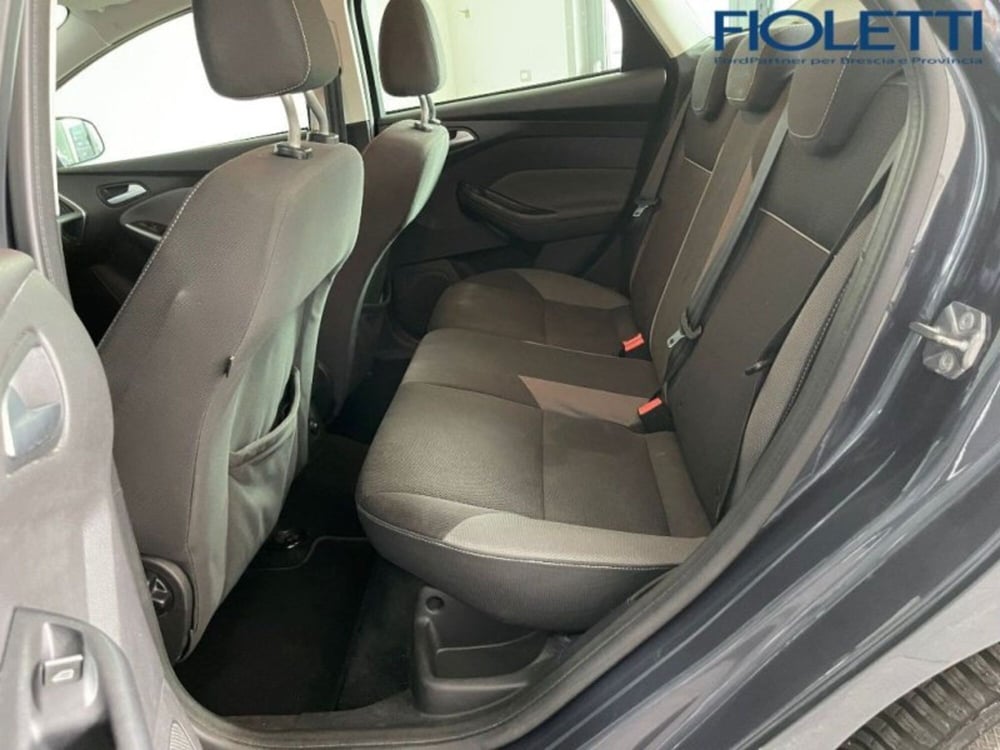 Ford Focus usata a Brescia (8)