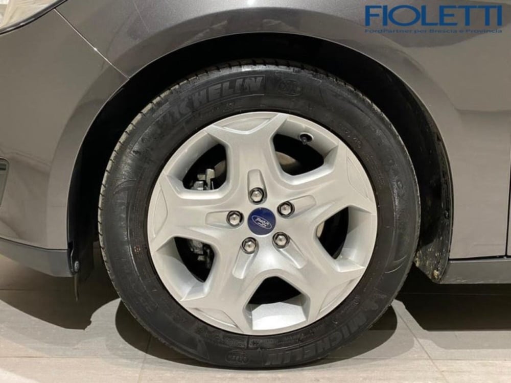 Ford Focus usata a Brescia (9)