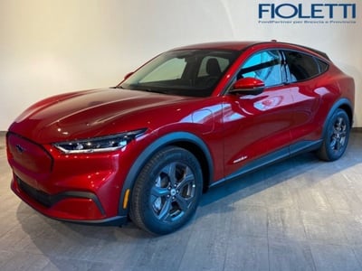 Ford Mustang Mach-E Standard 269CV del 2021 usata a Brescia