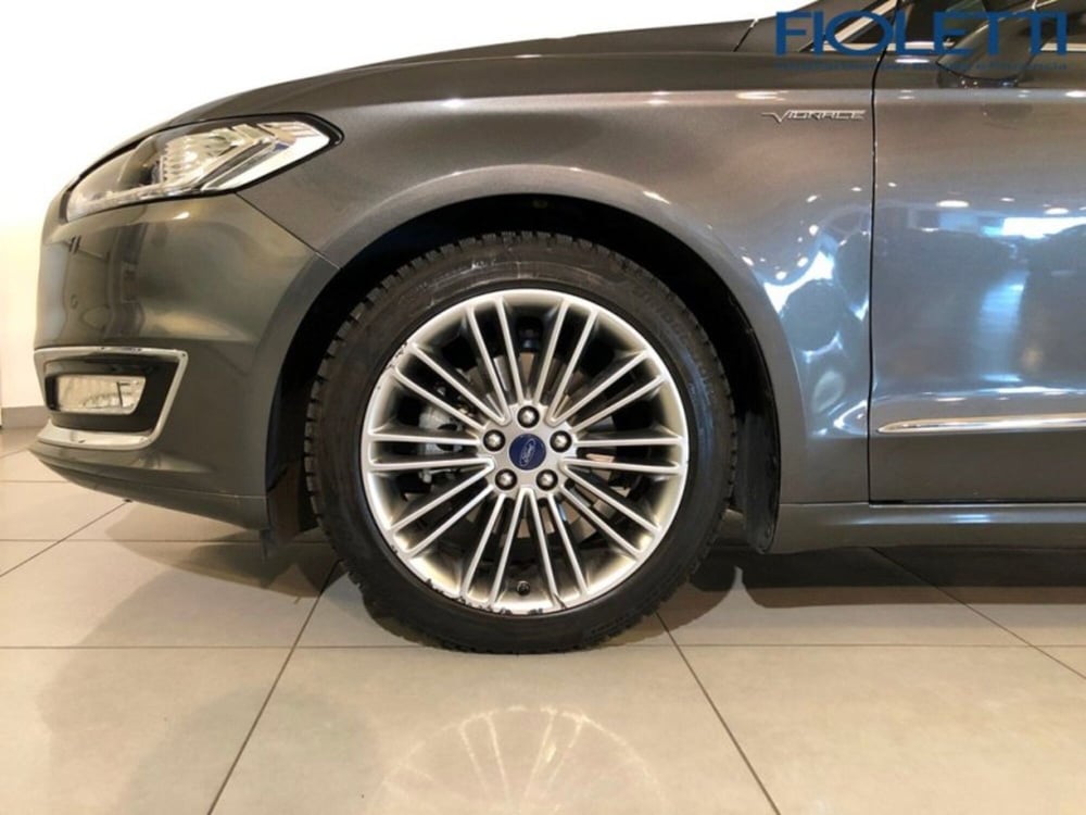 Ford Mondeo usata a Brescia (16)