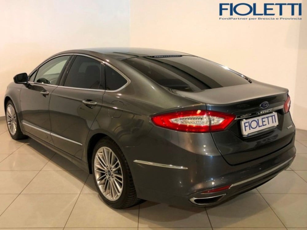 Ford Mondeo usata a Brescia (2)