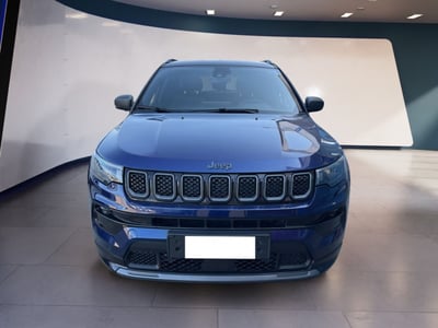 Jeep Compass 1.3 T4 190CV PHEV AT6 4xe 80&deg; Anniversario del 2021 usata a Torino
