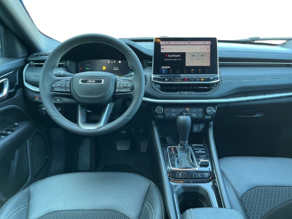Jeep Compass usata a Torino (10)