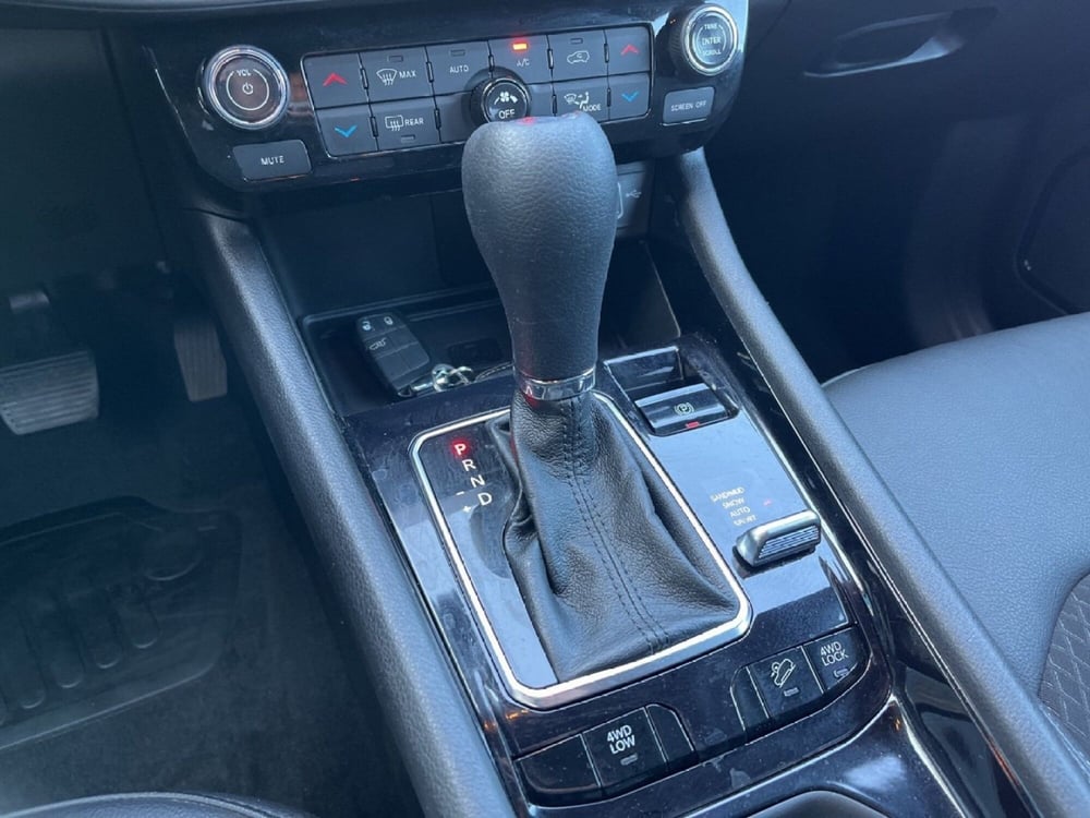 Jeep Compass usata a Torino (14)
