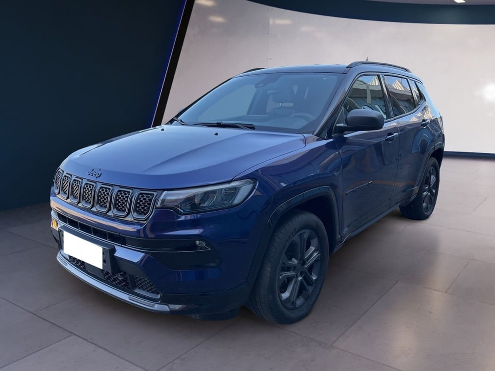 Jeep Compass usata a Torino (2)