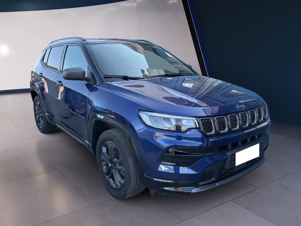 Jeep Compass usata a Torino (3)