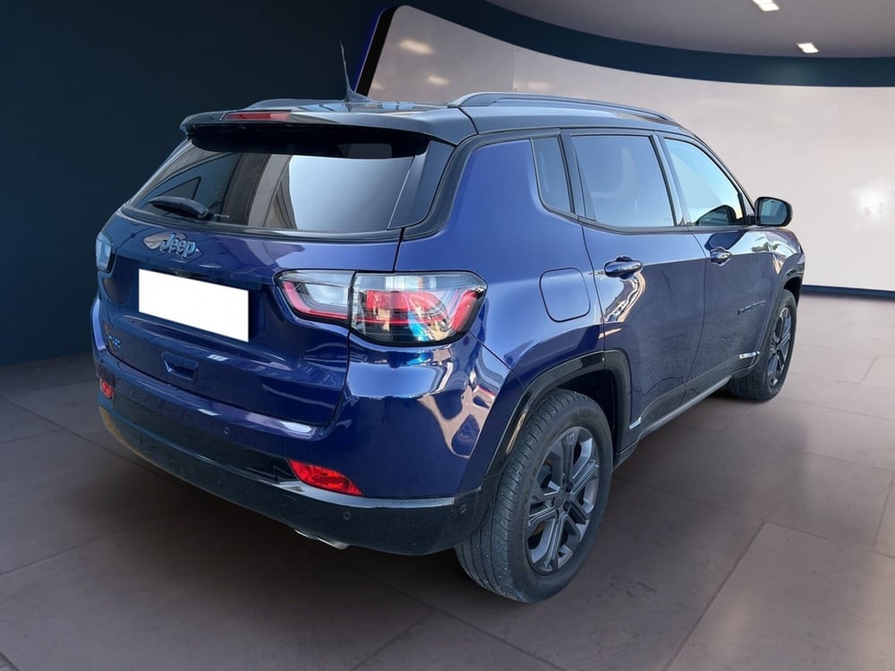 Jeep Compass usata a Torino (4)