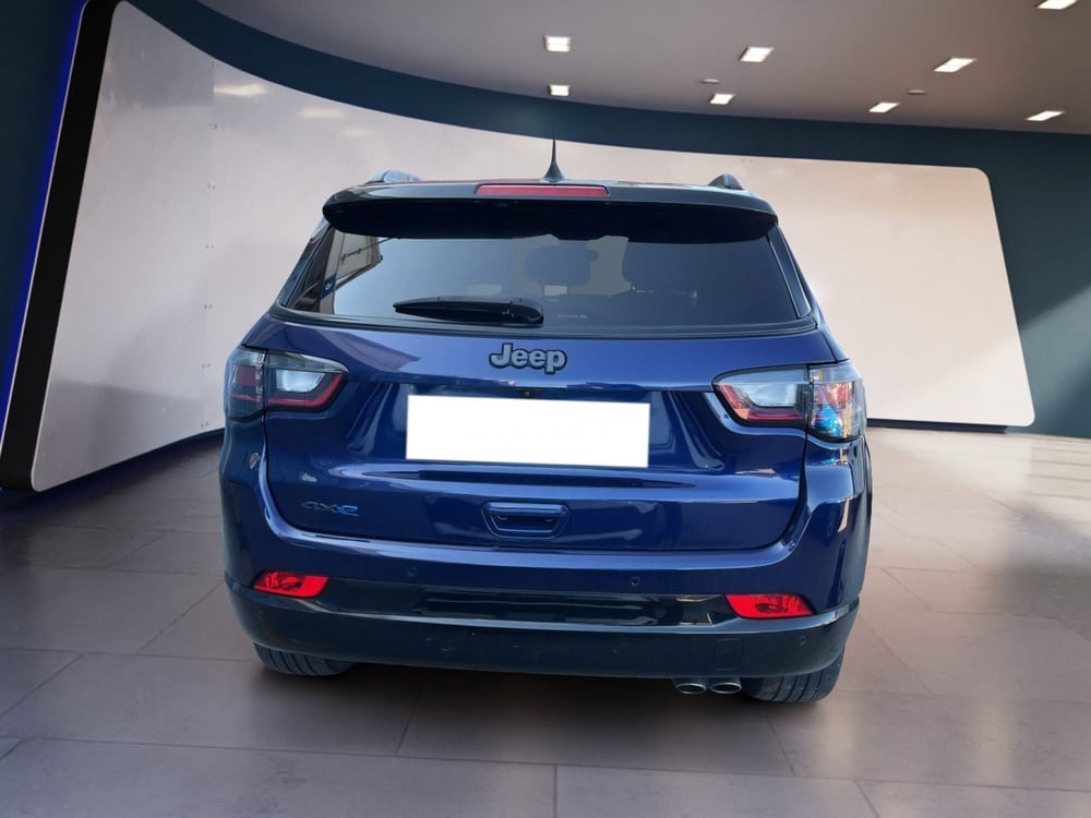 Jeep Compass usata a Torino (6)