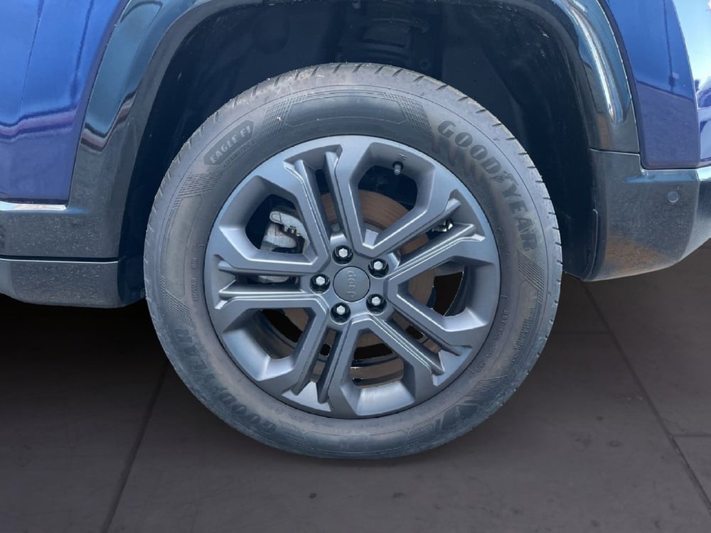 Jeep Compass usata a Torino (7)