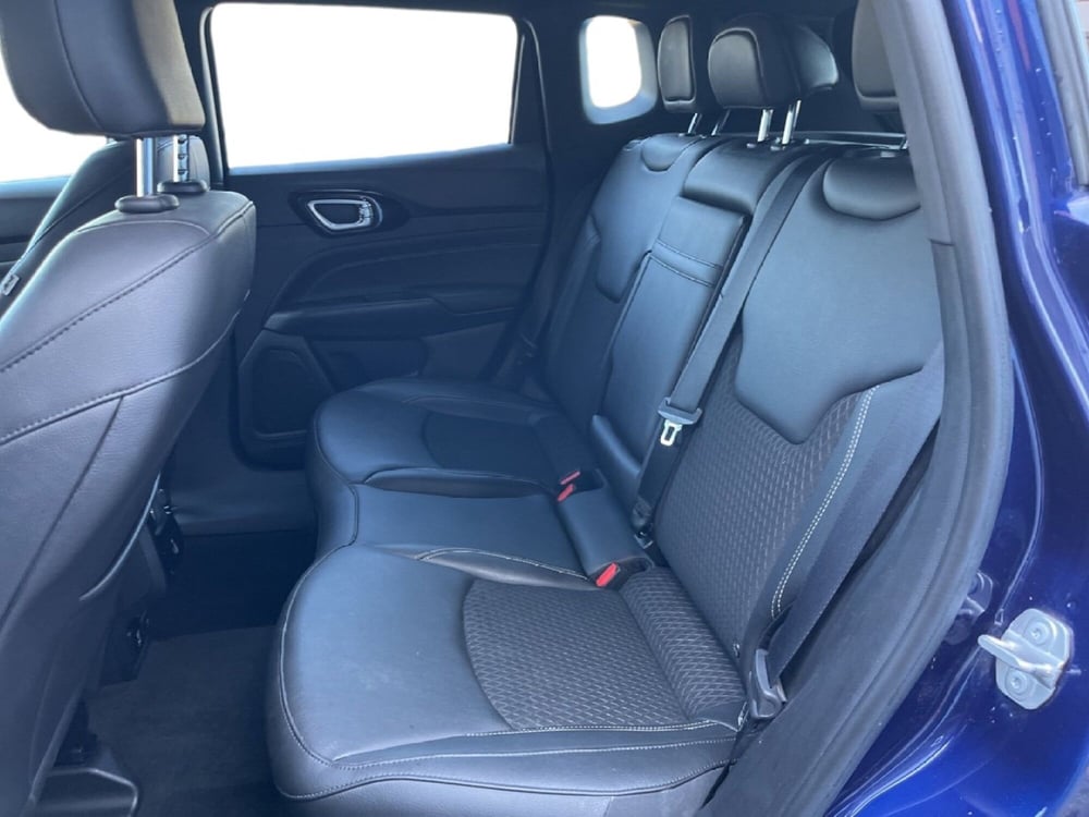 Jeep Compass usata a Torino (8)