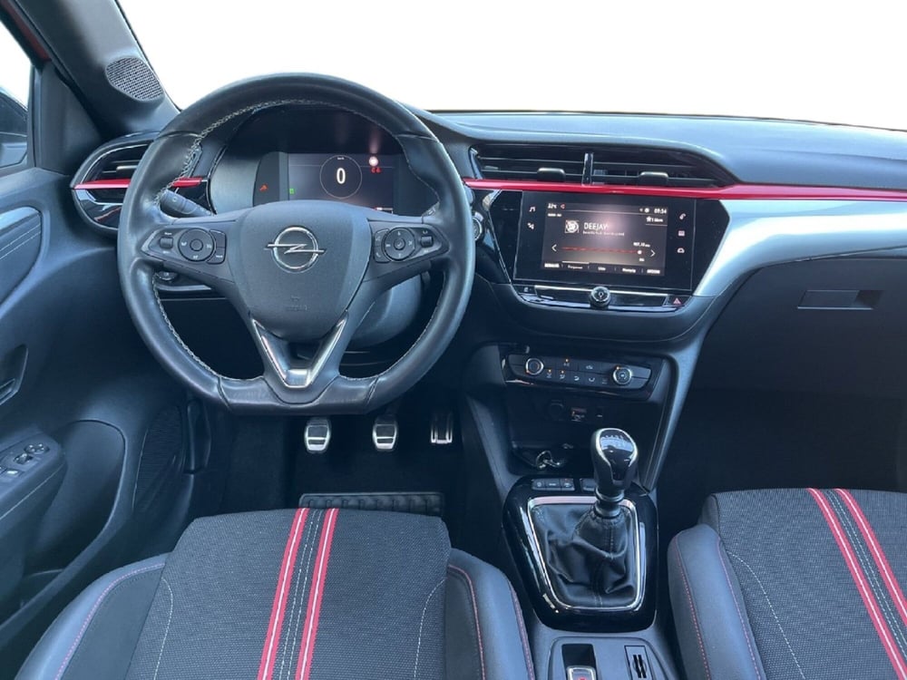 Opel Corsa usata a Torino (11)