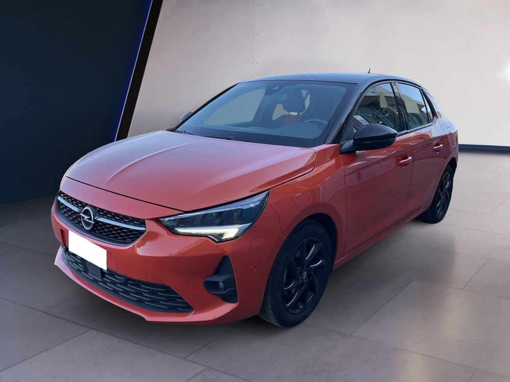 Opel Corsa usata a Torino (2)