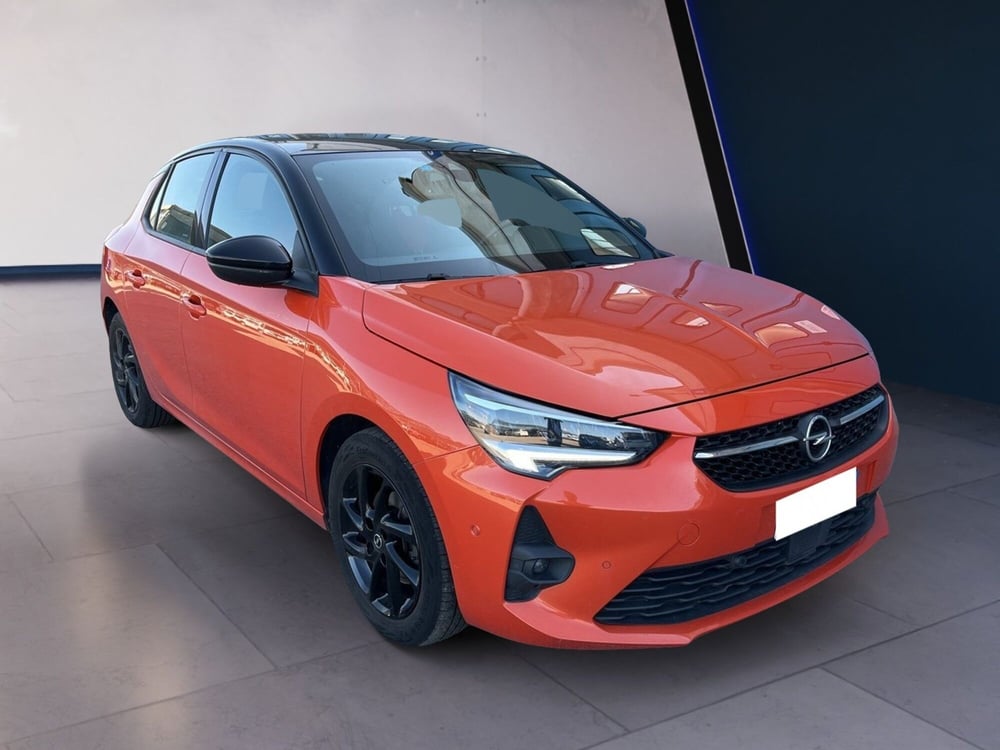 Opel Corsa usata a Torino (3)