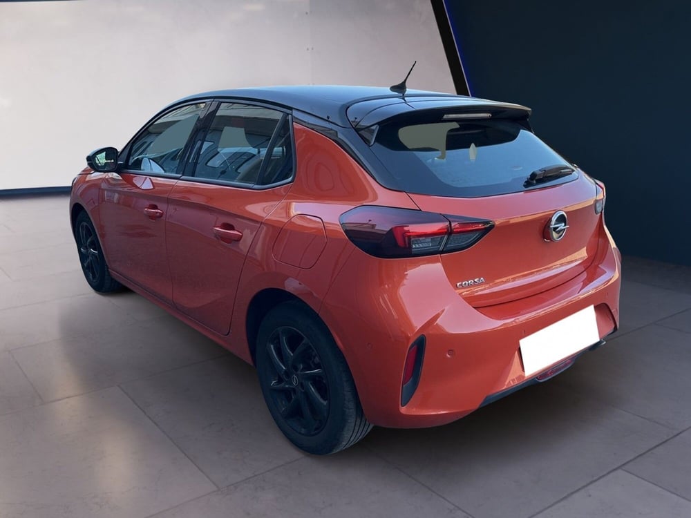 Opel Corsa usata a Torino (5)