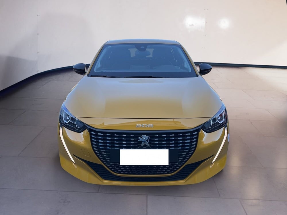 Peugeot 208 usata a Torino