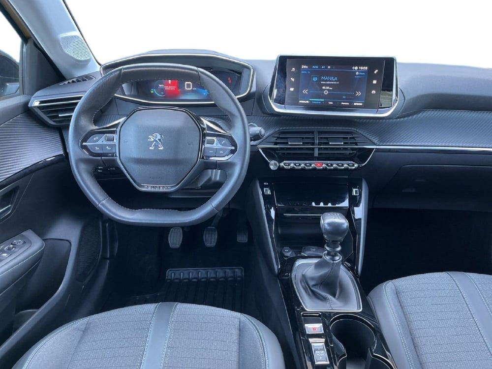 Peugeot 208 usata a Torino (10)