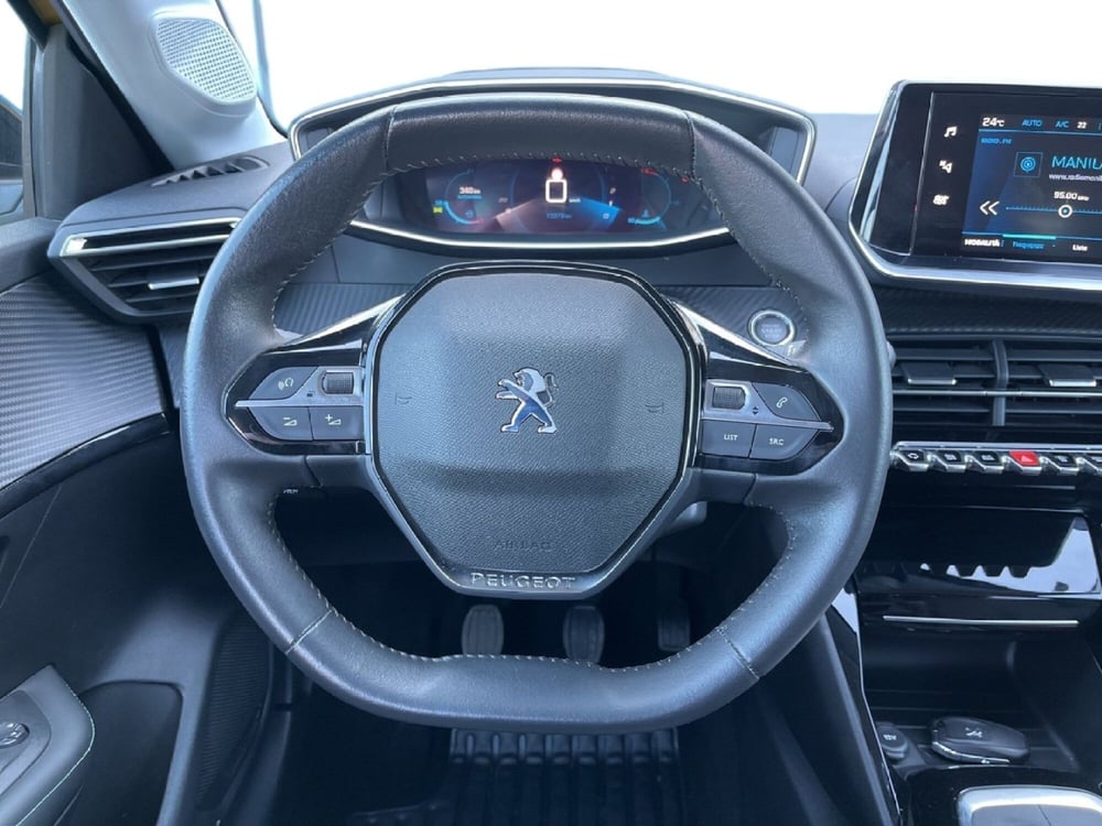 Peugeot 208 usata a Torino (11)