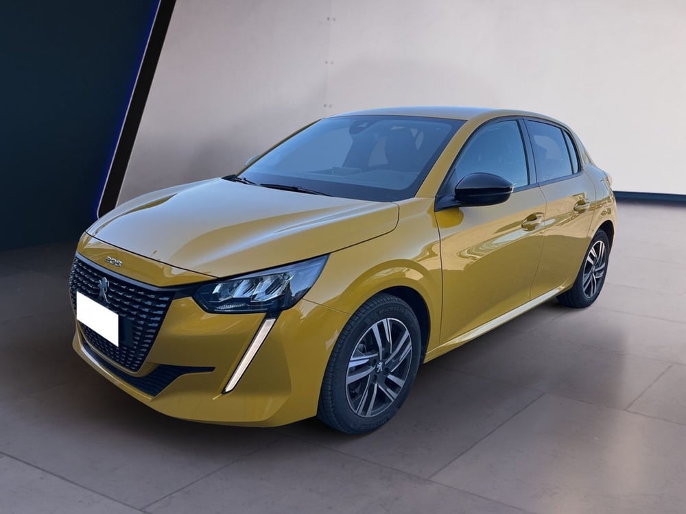 Peugeot 208 usata a Torino (2)