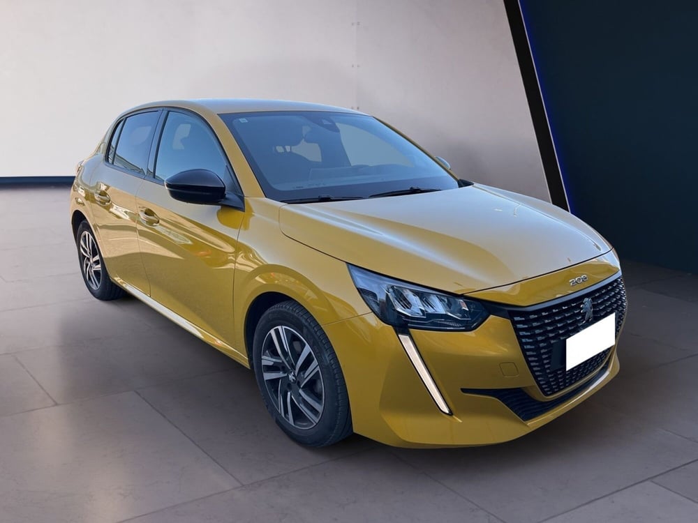 Peugeot 208 usata a Torino (3)