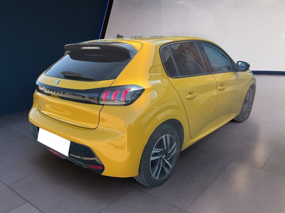 Peugeot 208 usata a Torino (4)